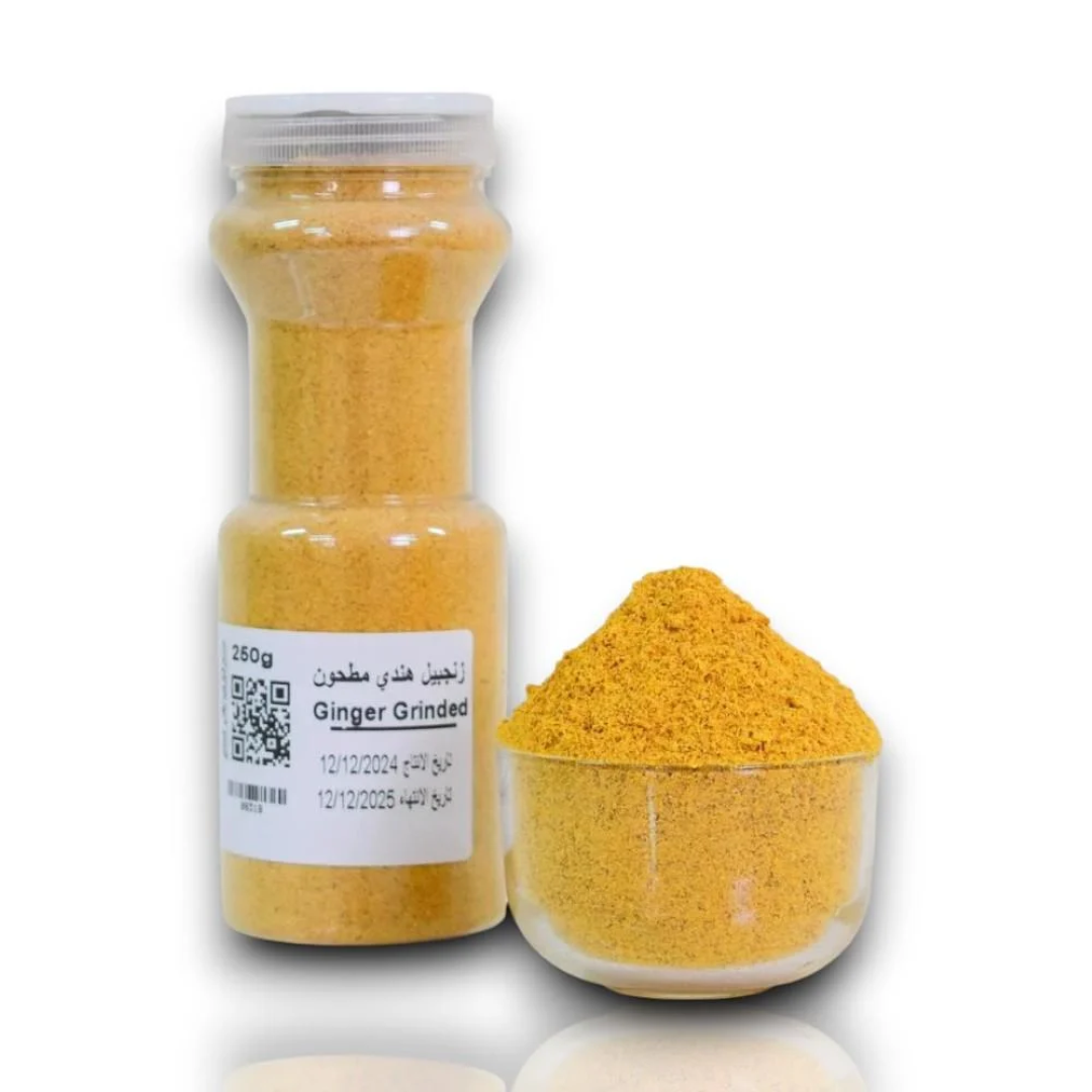 ALLSPAN GROUND GINGER DAWA 250G